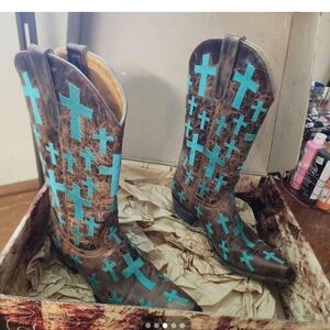 Old Gringo Cowgirl Boots